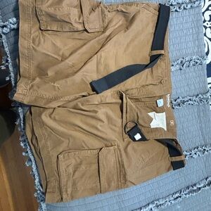 Sonoma Tan Casual Shorts